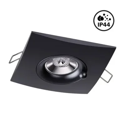 Светильник встраиваемый влагозащищенный Novotech Water 370796