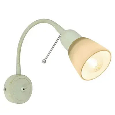 Спот Arte Lamp LETTURA A7009AP-1WG