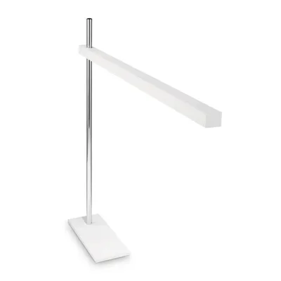 Настольная лампа Ideal Lux Gru Tl Bianco 147642
