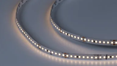 Светодиодная лента SMD-2835 теплый белый тип свечения, DSG2160-24-WW-33