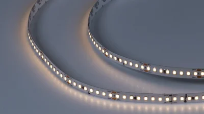 Светодиодная лента SMD-2835 теплый белый тип свечения, DSG2160-24-WW-33