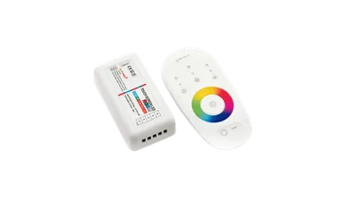 Контроллер для ленты RF-RGBW-S-24A