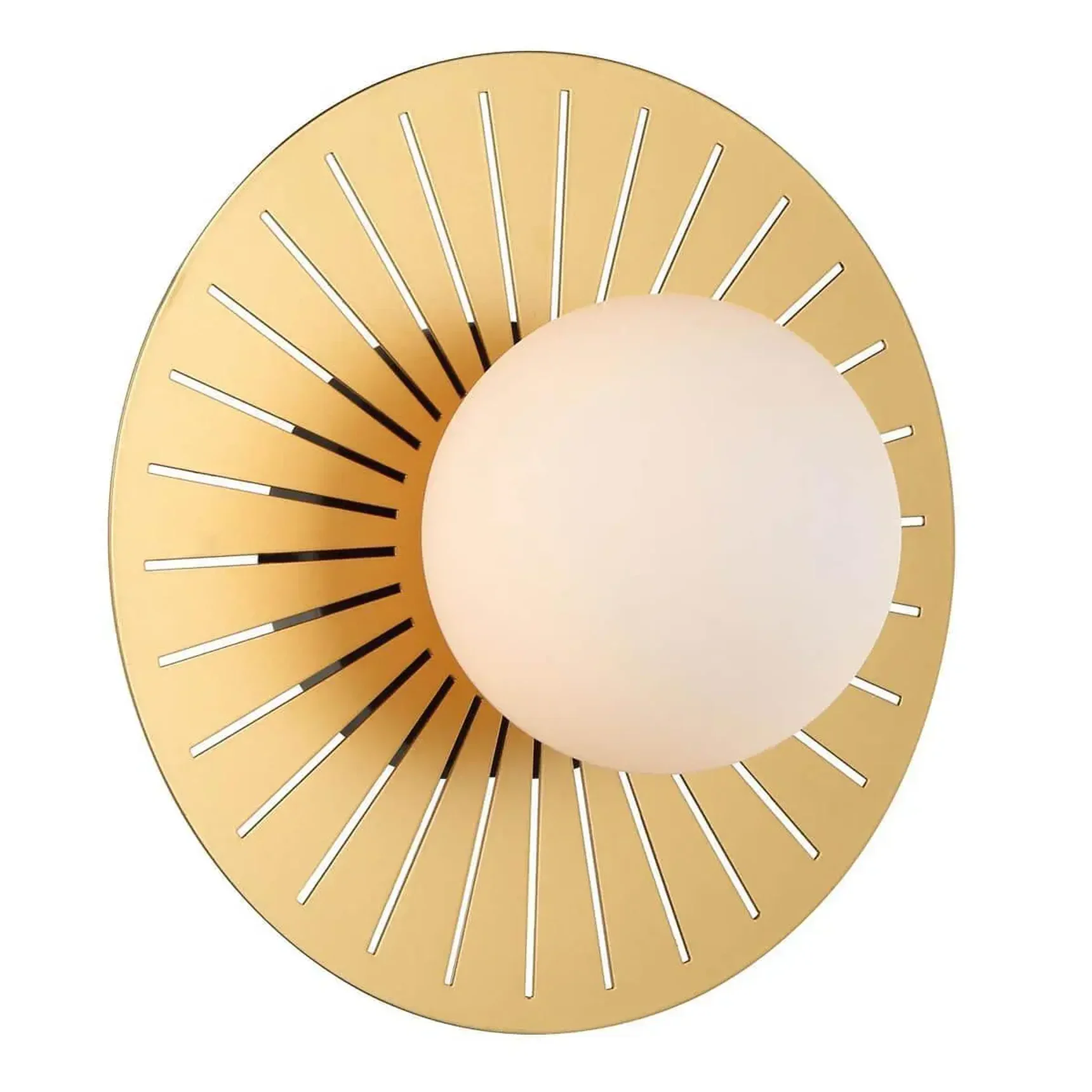 Настенный светильник Favourite Sonnenblume 2356-1W