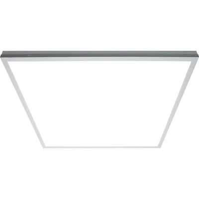 Светильник встраиваемый светодиодный 40W, 3500Lm, 4000K, матовая, белый, AL2117