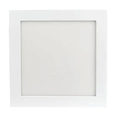 Светильник DL-225x225M-21W White (Arlight, IP40 Металл, 3 года)