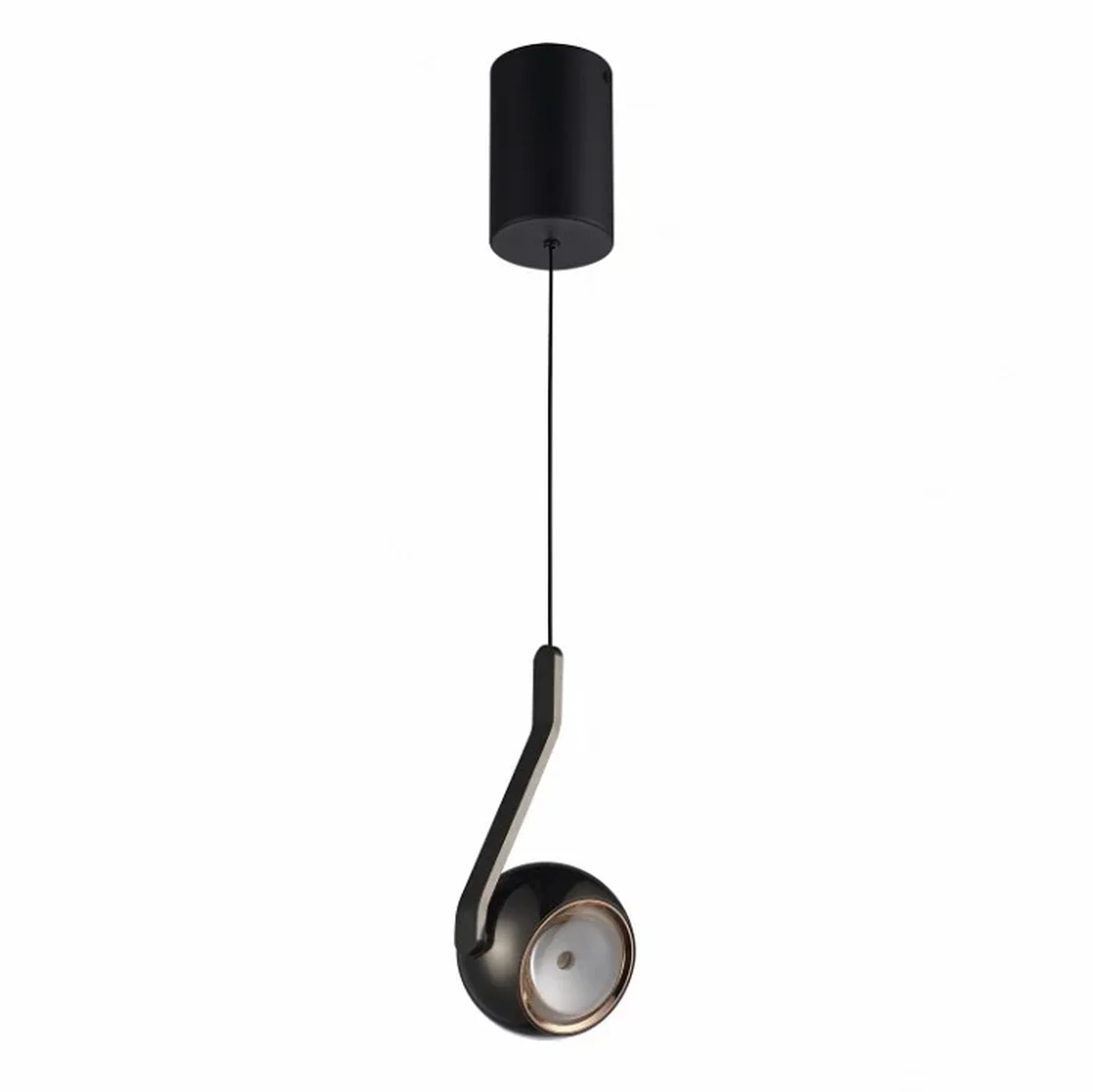 Светильник подвесной iLedex Orbit X-24619P BLACK