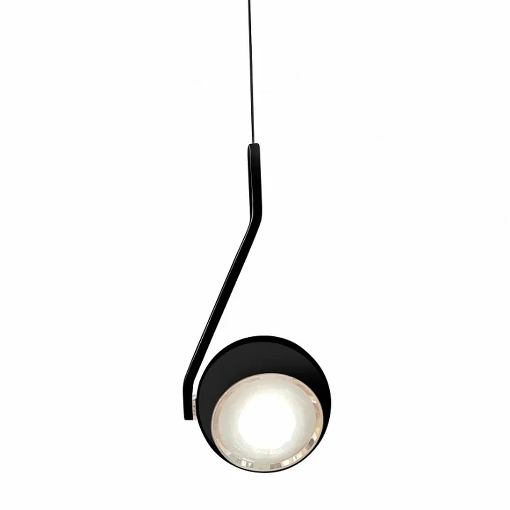 Светильник подвесной iLedex Orbit X-24619P BLACK