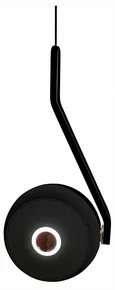 Светильник подвесной iLedex Orbit X-24619P BLACK