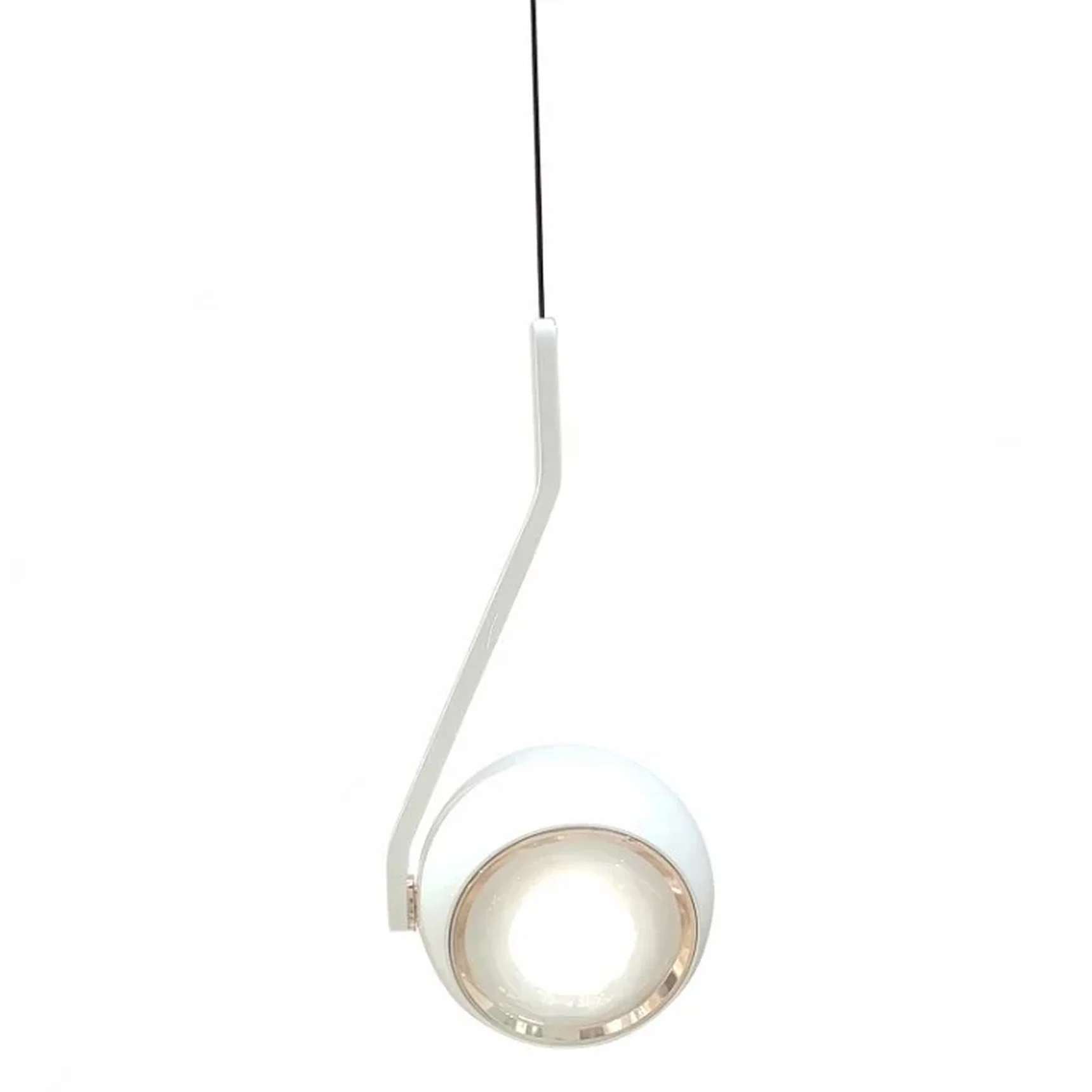 Светильник подвесной iLedex Orbit X-24619P WHITE
