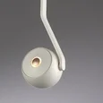 Светильник подвесной iLedex Orbit X-24619P WHITE