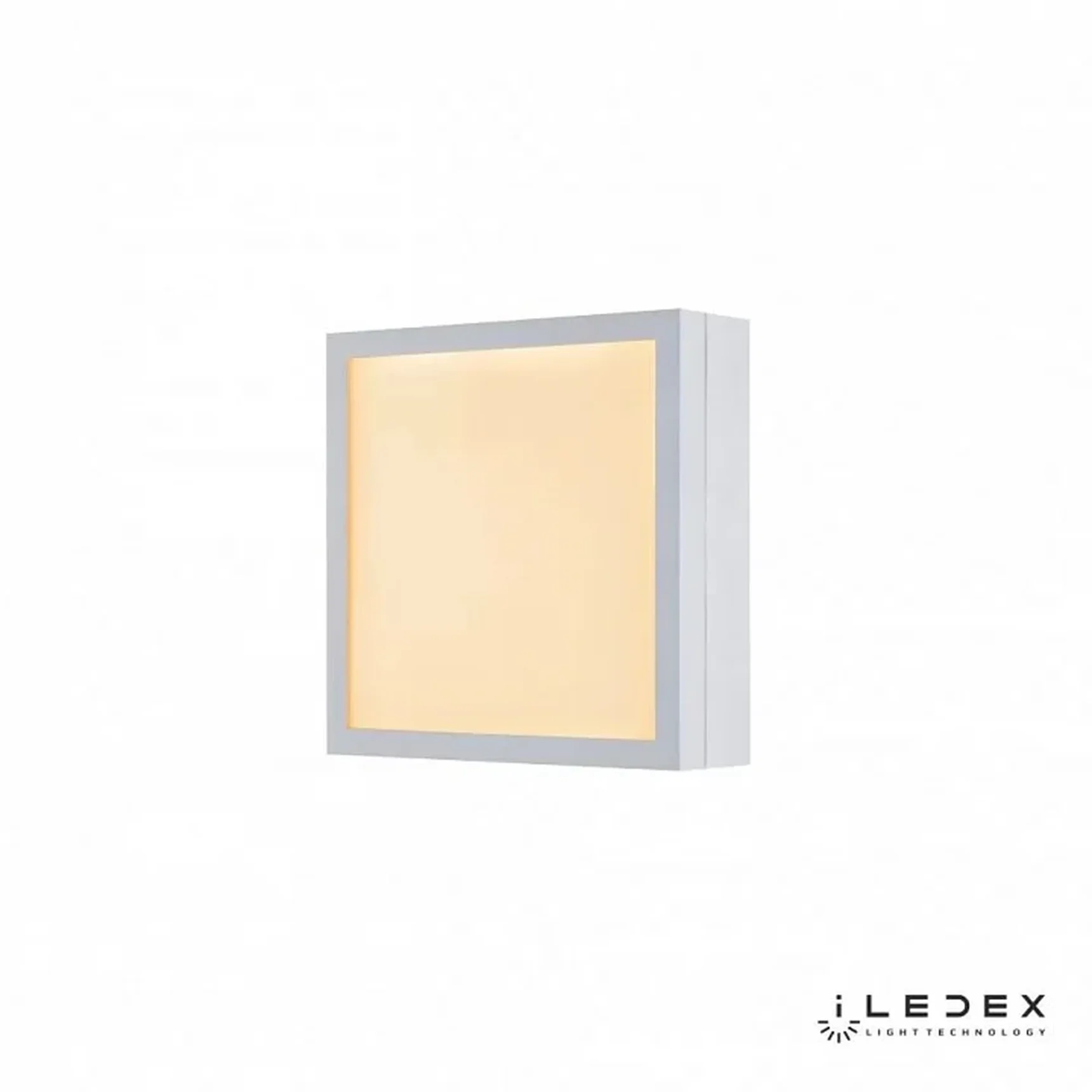 Настенно-потолочный светильник iLedex Creator X068116 16W 3000K Белый