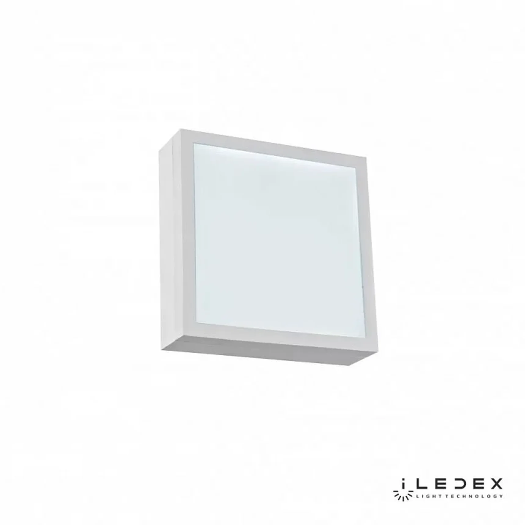 Настенно-потолочный светильник iLedex Creator X068116 16W 6000K Белый