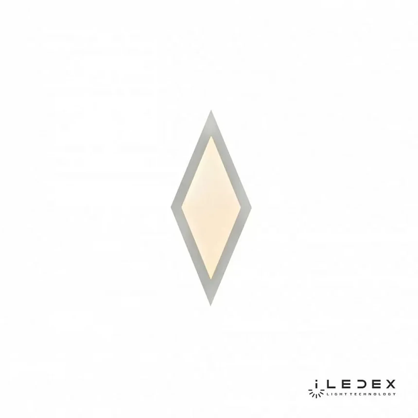 Настенно-потолочный светильник iLedex Creator X068204 4W 3000K Белый