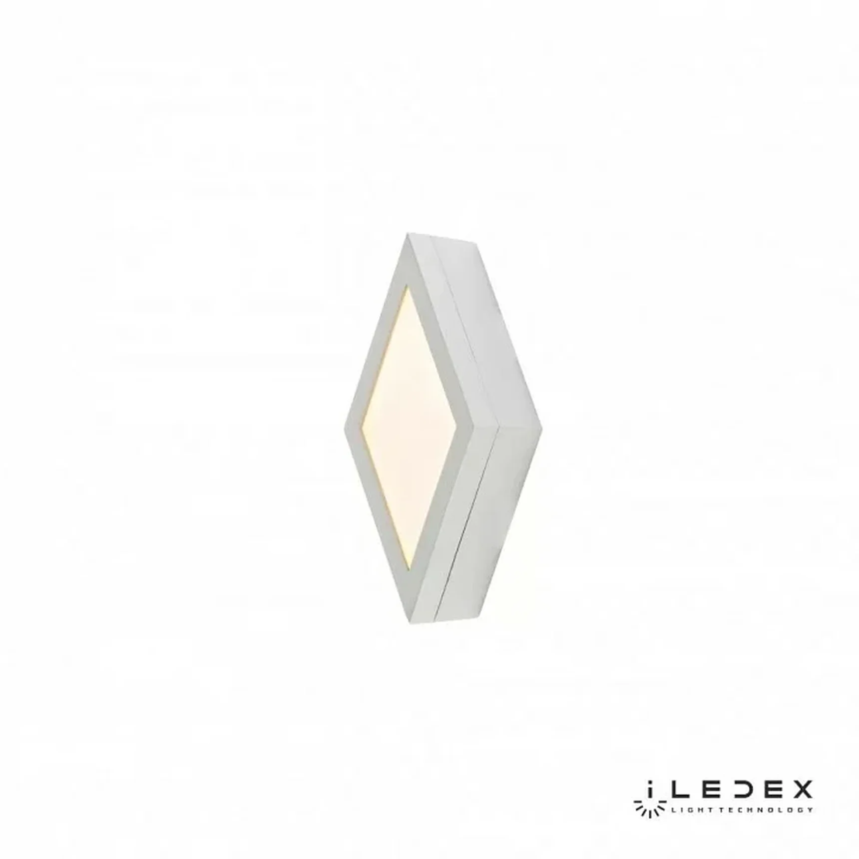 Настенно-потолочный светильник iLedex Creator X068204 4W 3000K Белый