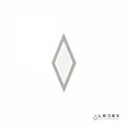 Настенно-потолочный светильник iLedex Creator X068204 4W 6000K Белый