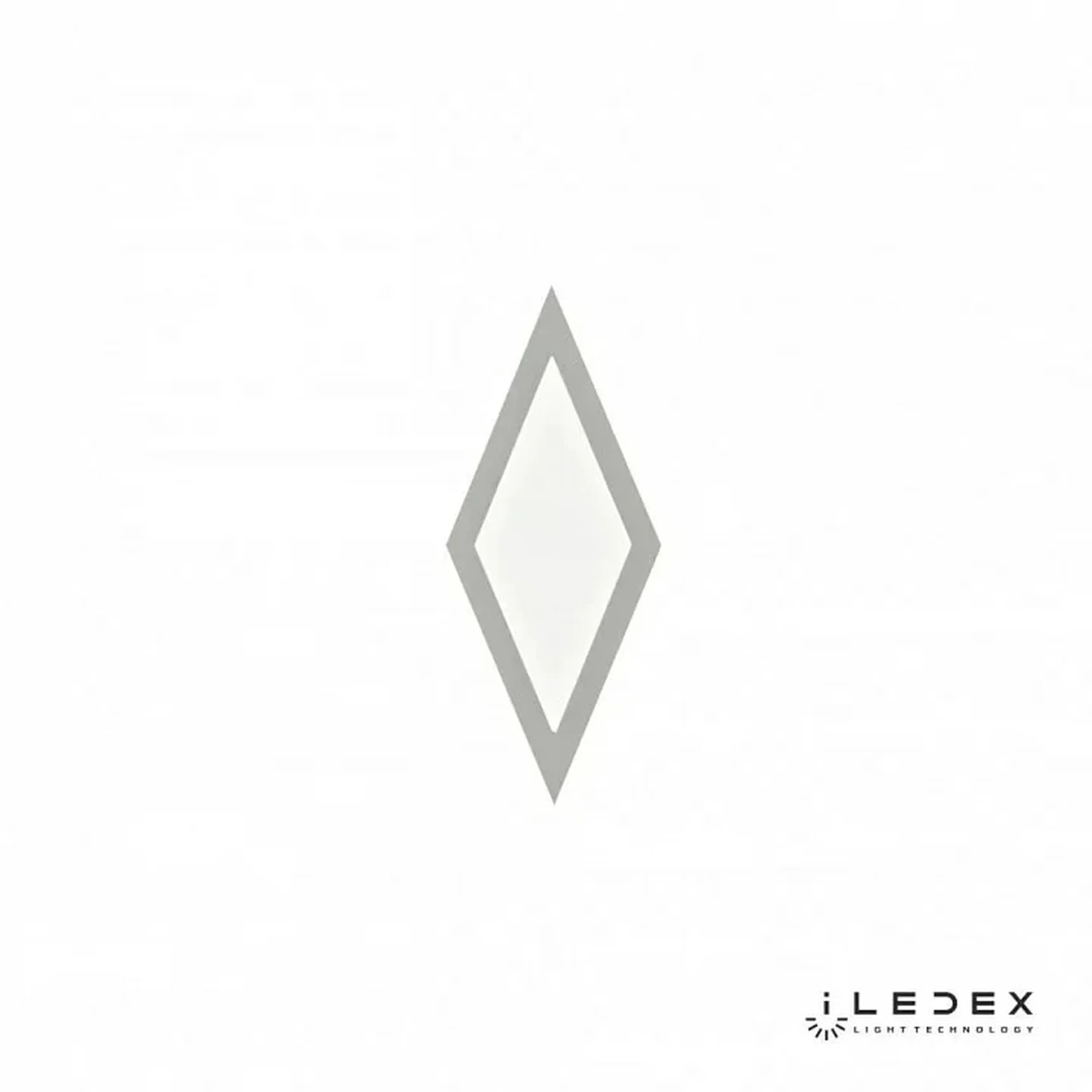 Настенно-потолочный светильник iLedex Creator X068204 4W 6000K Белый