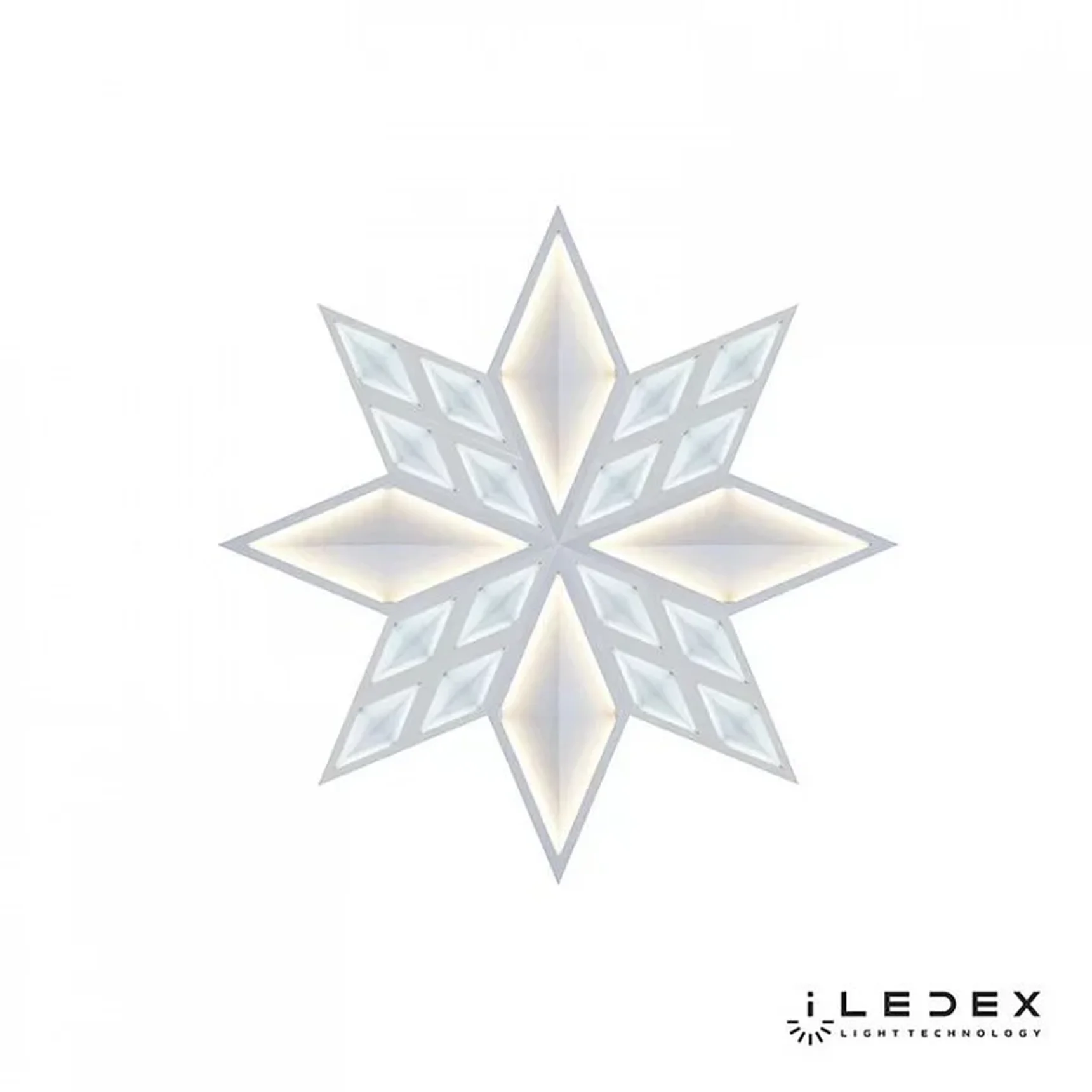 Настенно-потолочный светильник iLedex Creator X070112 12W 3000K Белый