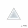 Настенно-потолочный светильник iLedex Creator X070112 12W 6000K Белый