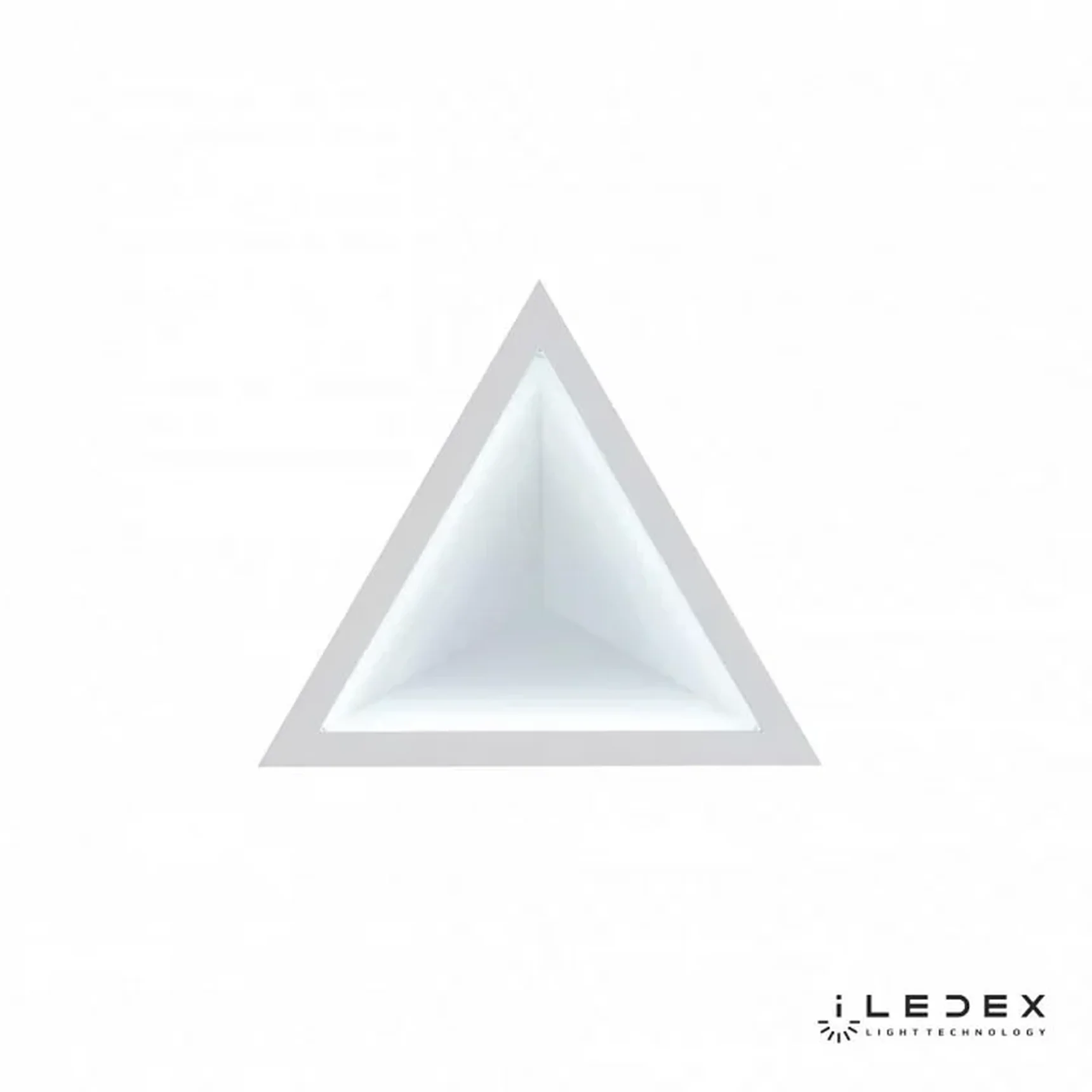 Настенно-потолочный светильник iLedex Creator X070112 12W 6000K Белый