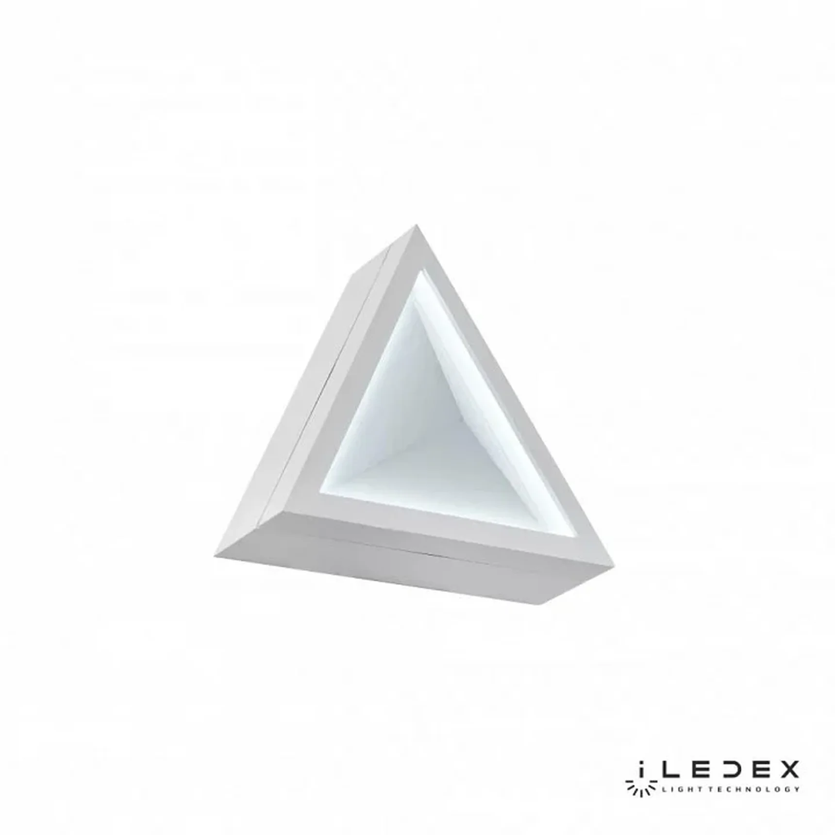 Настенно-потолочный светильник iLedex Creator X070112 12W 6000K Белый