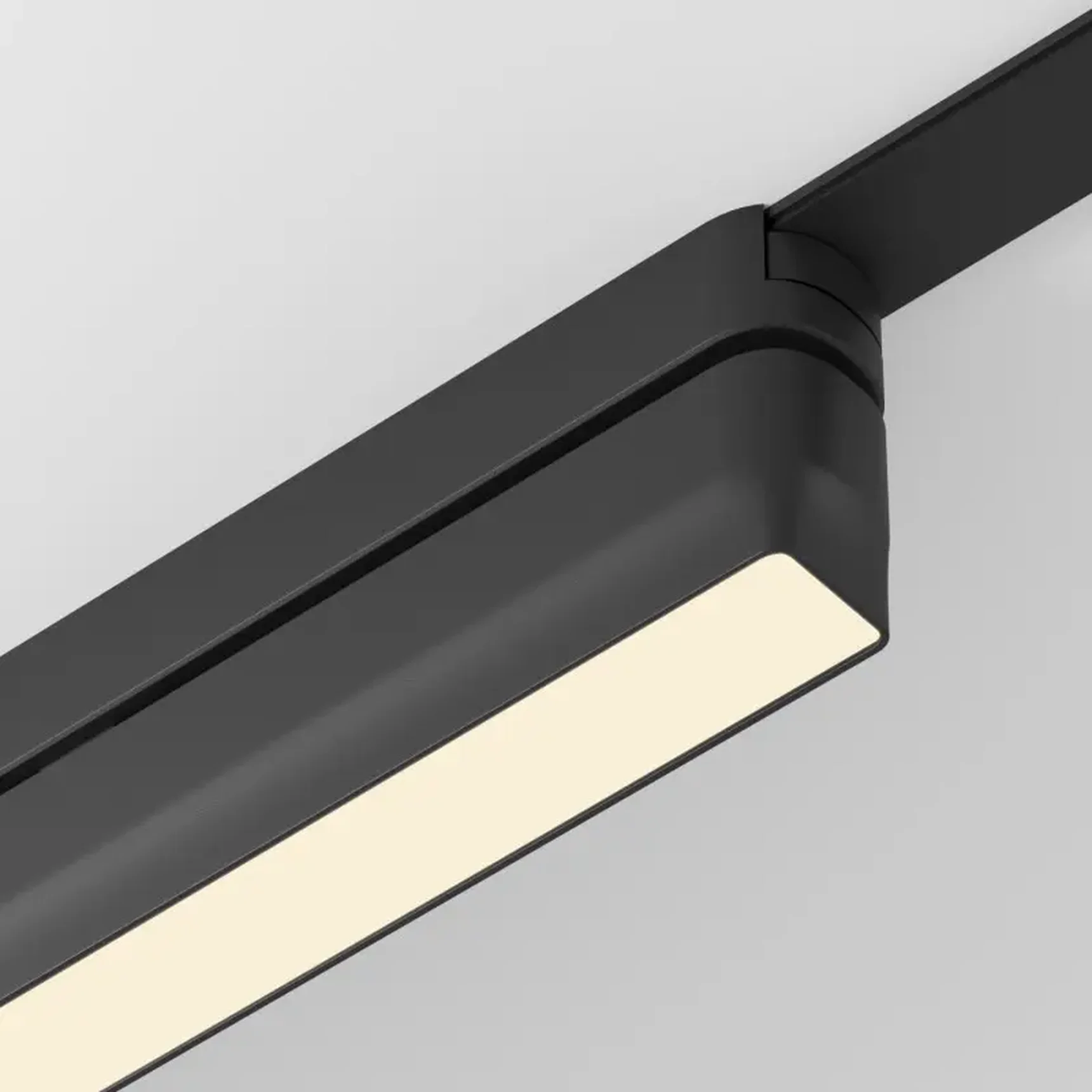 Трековый светильник AIR LINEAR DK5303-BK