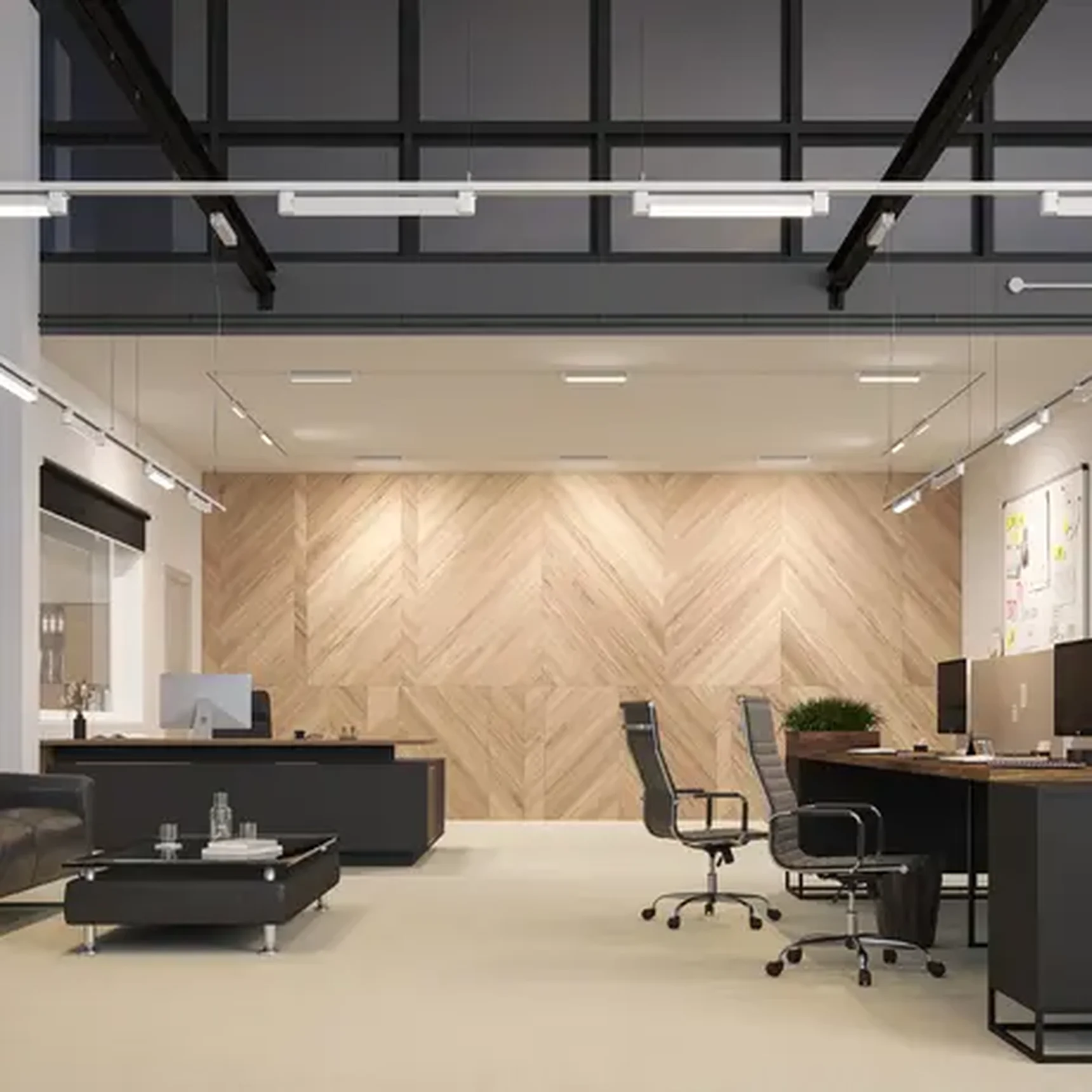 Светильник LGD-NEPTUN-2TR-L475-20W Warm3000 (WH, 100 deg, 230V) (Arlight, IP20 Металл, 5 лет) 051914