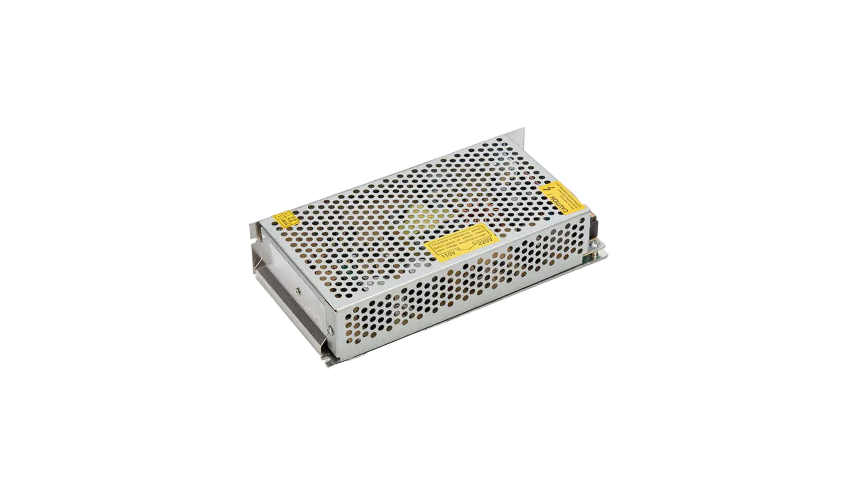 Блок питания для светодиодных лент 200W 12V, S-200-12