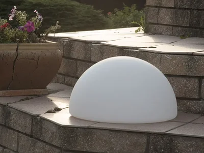 Светильник ландшафтный ПОЛУСФЕРА SEMISPHERE_G (E27) 50 IP66 3000K