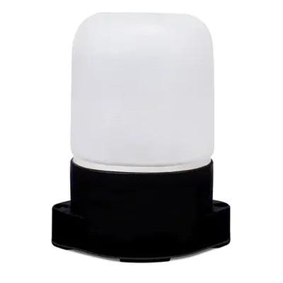 Светильник ЖКХ НПБ-400 General GCF-SNP-60-E27-IP65-W для сауны, 437785, черный