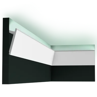 Профиль для верхней и нижней подсветки SX179 DIAGONAL