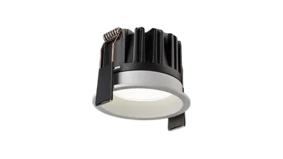 Светильник DesignLed DL-RE Белый, 8Вт, IP44, 020295