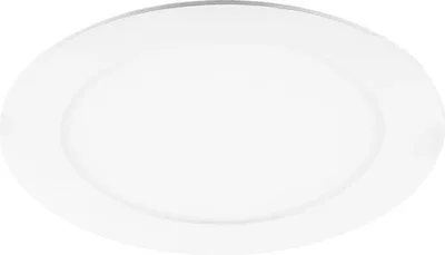 Светильник встраиваемый светодиодный 18W, 4000K, 1260Lm, белый, AL500 с драйвером в комплекте