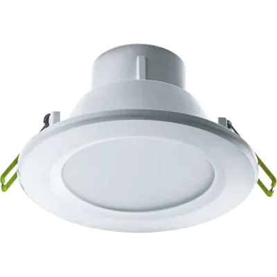 Светильник светодиодный ДВО NDL-P1-10W-840-WH-LED (аналог R80 100 Вт) (d121) 10Вт 4000К IP44 опал