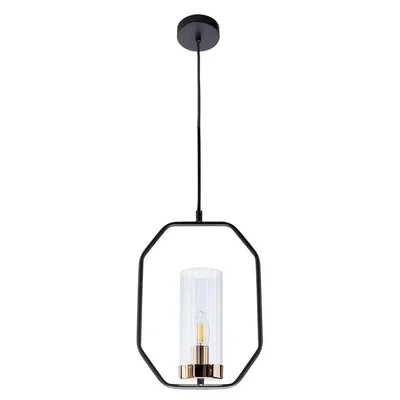 Светильник Arte Lamp ORNELLA A7004SP-1BK