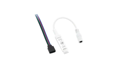 Контроллер RGB mini (12V, 72W), M-RGB-12А