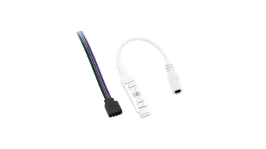 Контроллер RGB mini (12V, 72W), M-RGB-12А