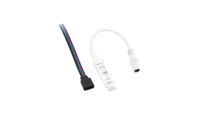Контроллер RGB mini (12V, 72W), M-RGB-12А