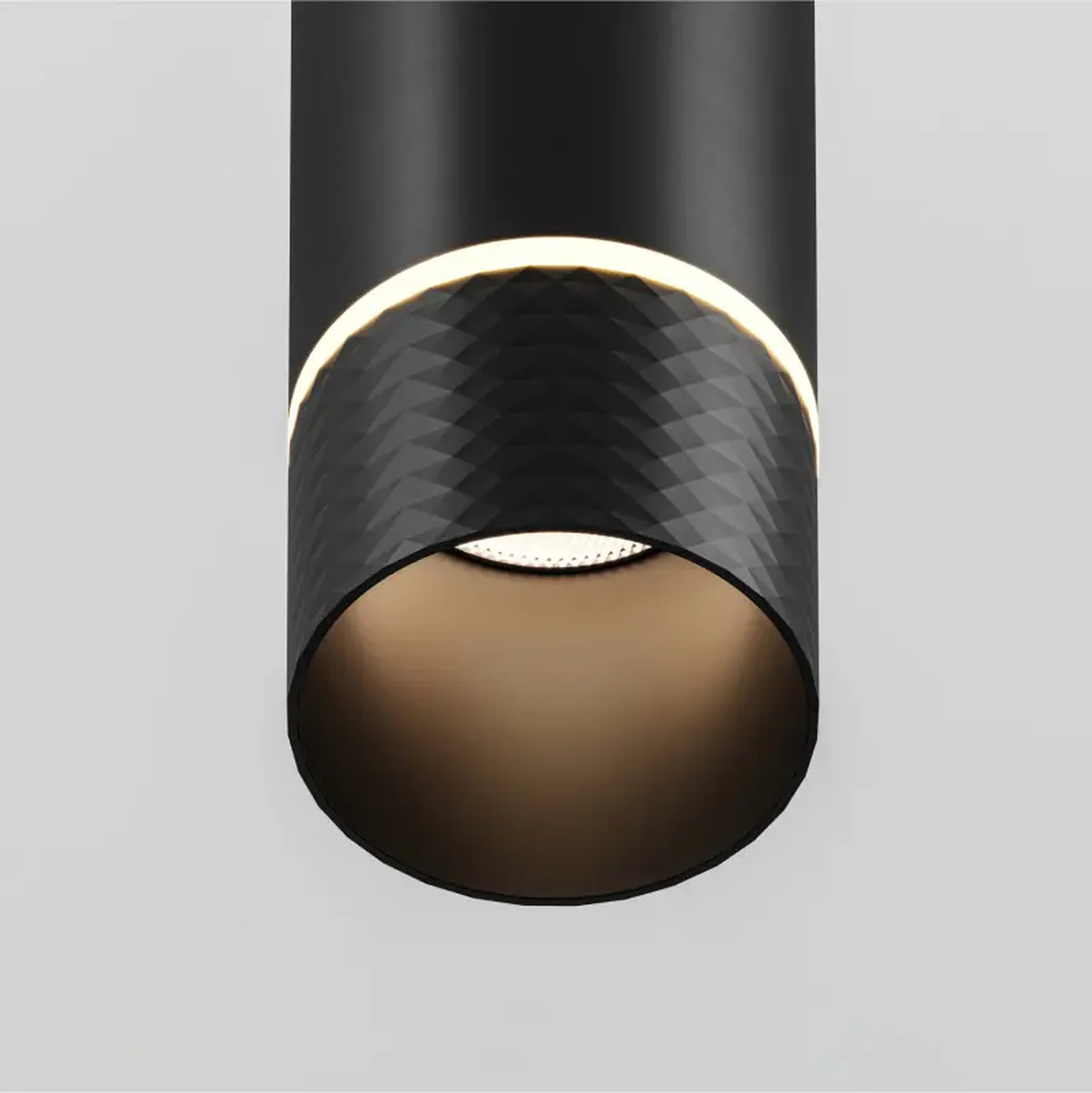 Трековый светильник AIR HANG DK5315-BK