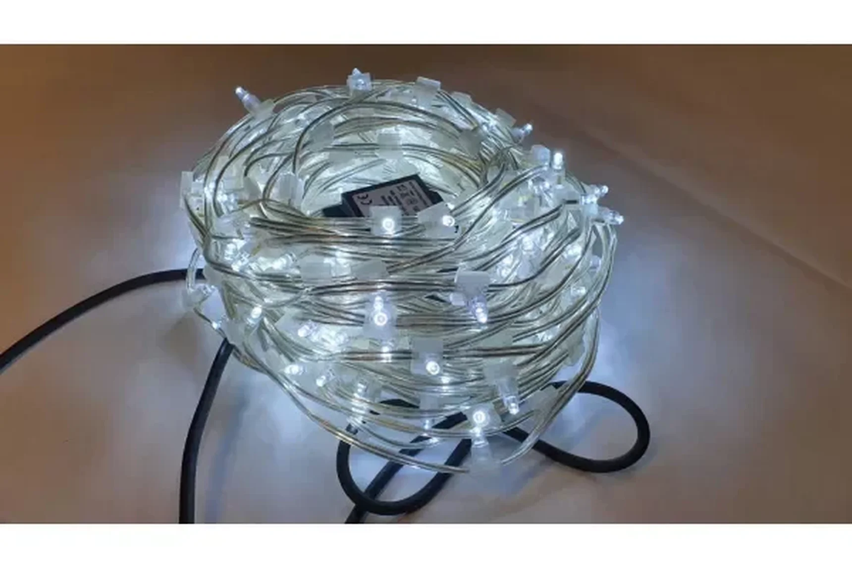 LED-LP-200-30M-12V-W, Светодиод. клип-лайт, 30М