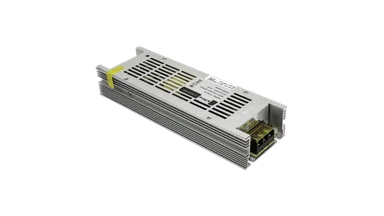 Блок питания для светодиодных лент компактный (узкий), 250 W, 24V, T-250-24