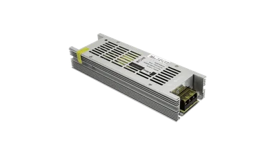 Блок питания для светодиодных лент компактный (узкий), 250 W, 24V, T-250-24
