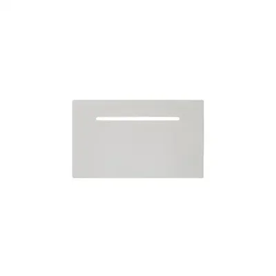 Настенный светодиодный светильник Mantra Toja 6253