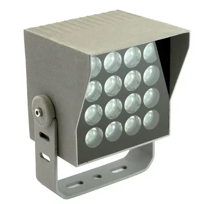 Светодиодный светильник ландшафтно-архитектурный Feron LL-897 AC220-240 25W 2700K IP66 квадрат