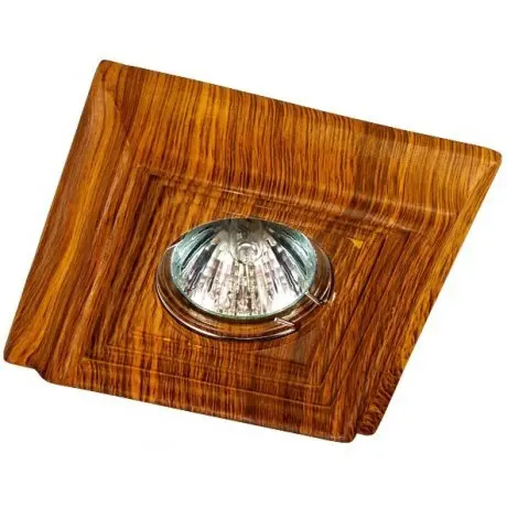 Встраиваемый спот Novotech PATTERN 370090