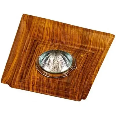 Встраиваемый спот Novotech PATTERN 370090