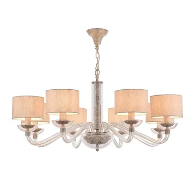 Люстра Maryland E14x8, ARM526PL-08GR