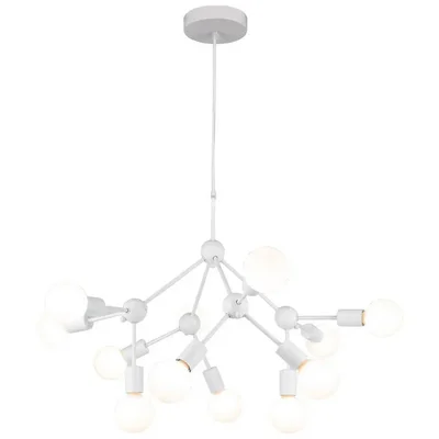 Подвесная люстра Lussole Lgo Kenner LSP-8270