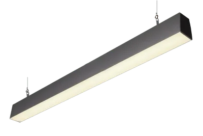 Модульный линейный светильник КРИСТАЛЛ 30Вт-3400Лм, 4000-4500K, Прозрачный, IP44