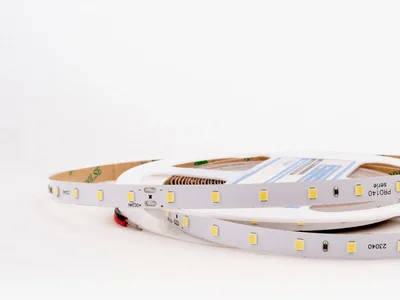 Светодиодная лента LEDS POWER 2835 64/м (6Вт/м) 24В холодная, серия ПРО140 005133