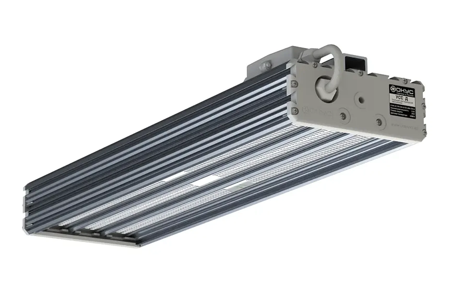 Светодиодный промышленный светильник УСС 130 Д